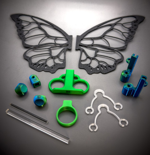 FlappyDo Butterfly | Curiokits