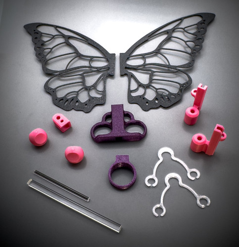 FlappyDo Butterfly | Curiokits