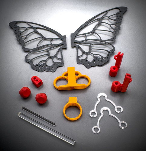 FlappyDo Butterfly | Curiokits