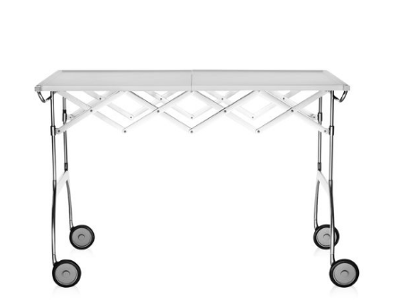 Miniatura: Carrello pieghevole Battista/Kartell art.4460