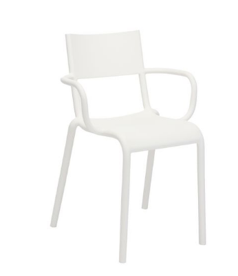 Miniatura: Sedia Generic A/Kartell art.5814 - imballo di n.2 sedie