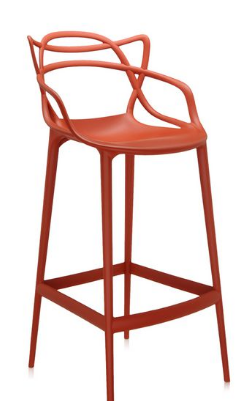 Miniatura: Sgabello Masters stool altezza seduta h=75 art. 5868