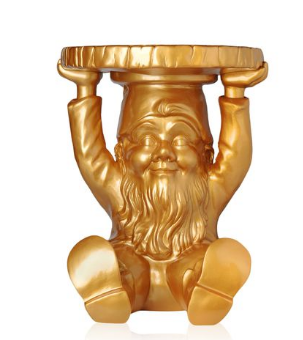 Miniatura: Tavolino - sgabello Attila/Kartell art.8831