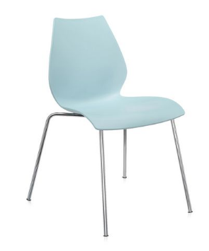 Miniatura: Sedia Maui/Kartell art.2870 - imballo di n.2 sedie