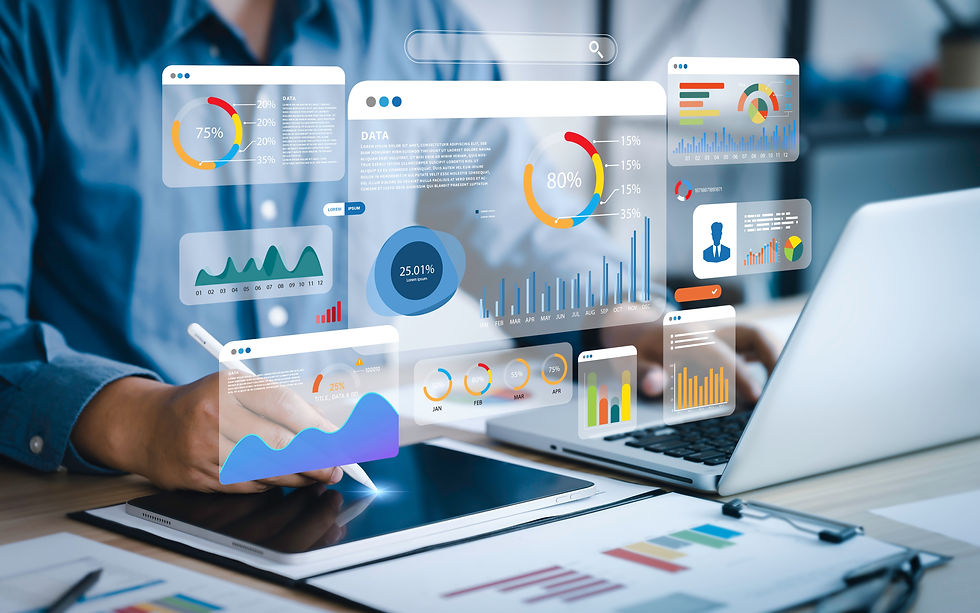 Premium monthly bookkeeping package