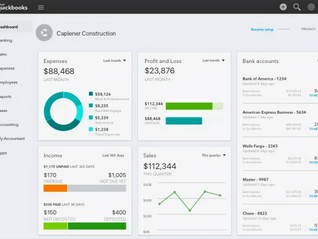 What I Find in Every New Client's QuickBooks (It's Rarely Good)