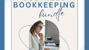 small business bookkeeping bundle