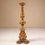 Thumbnail: Early 19th Century Carved Pricket Candlestick - SOLD
