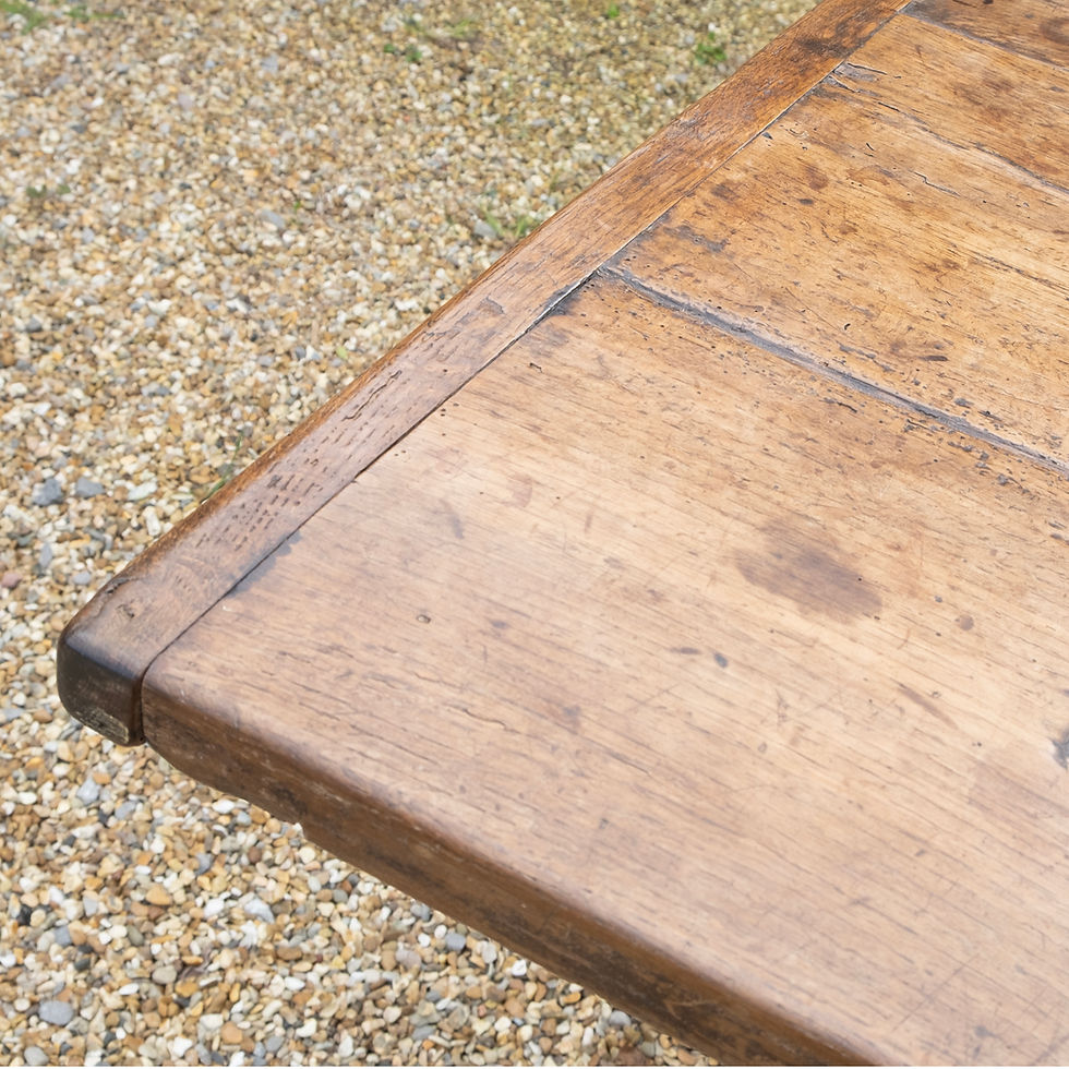 Thumbnail: 18th Century Devon Farm Table