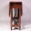 Thumbnail: 18th Century Queen Anne Yew Wood Gateleg Table