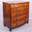 Thumbnail: Early 19th Century Bow Fronted Maple Chest of Drawers
