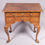 Thumbnail: 18th Century Queen Anne Walnut Lowboy