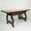 Thumbnail: A 17th Century Spanish Walnut Table