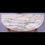 Thumbnail: 19th Century Demi-Lune Marble Topped Commode