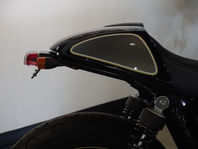 Street Cup Cafe racer tail tidy