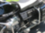 Moto Guzzi Motorcycle T3 G5 Convert Spada Aluminum Side Cover Grills