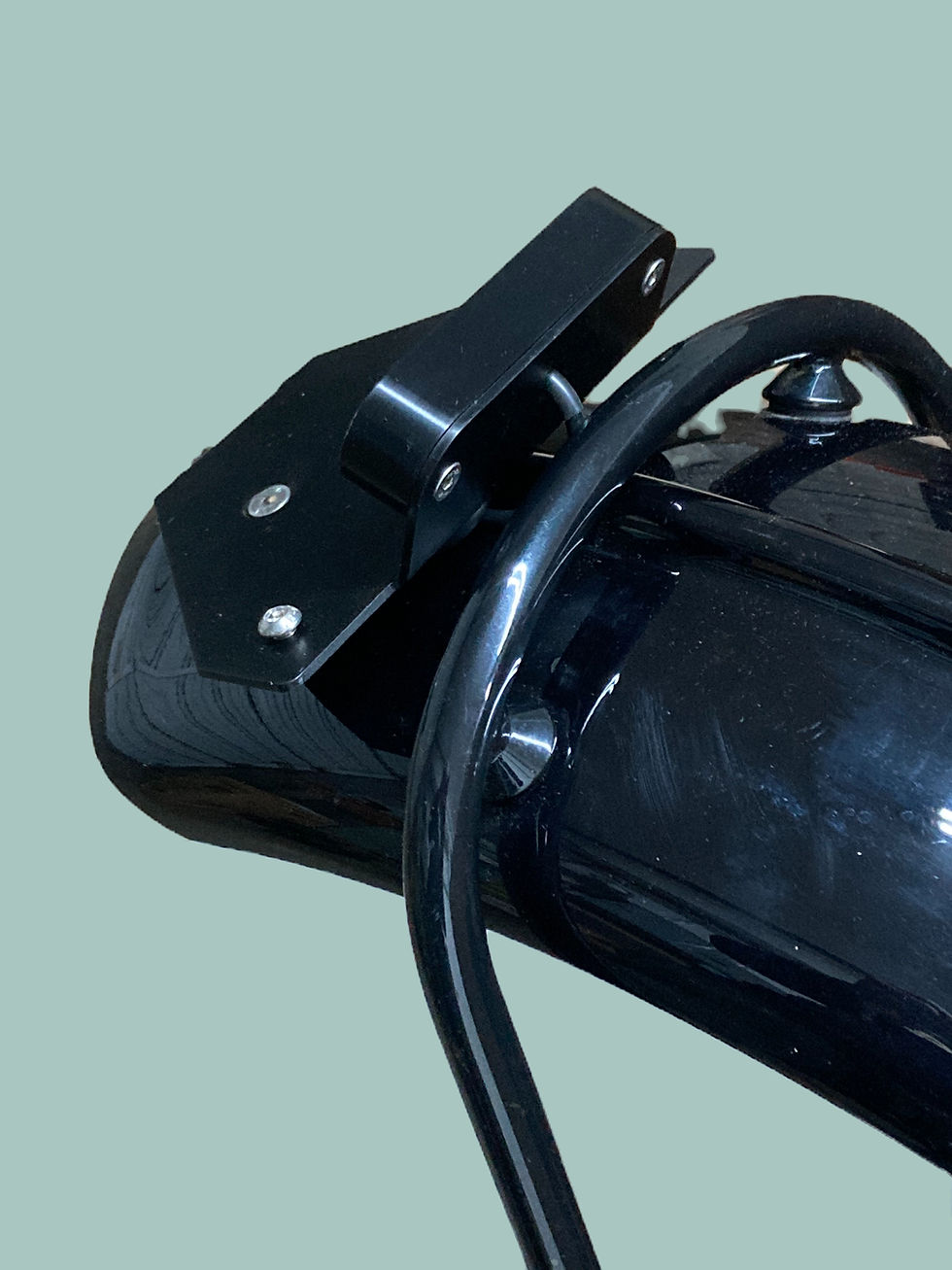 Thumbnail: Triumph Bobber LED custom tail light