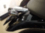 Thumbnail: Modern Classic Bonneville T100  T120 LED  fender mount Tail tidy