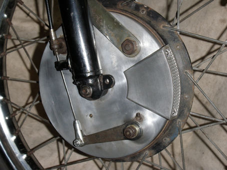Brake Air Vent