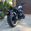 Thumbnail: Triumph Bonneville Bobber 1200 custom tail tidy