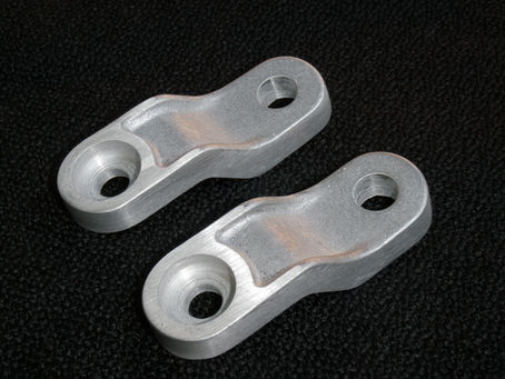 TURN SIGNAL RELOCATOR EARS TRIUMPH BONNEVILLE THRUXTON SCRAMBLER CAFE RACER