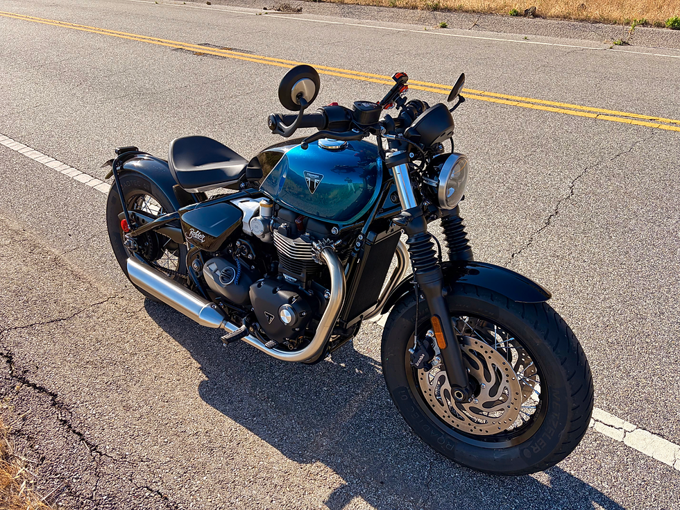 Thumbnail: 2026 Triumph Bobber