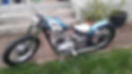 Thumbnail: Side Winder Intake Manifold Triumph Speed Twin T100