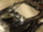 Thumbnail: Triumph T100 T120 Fek mud pan