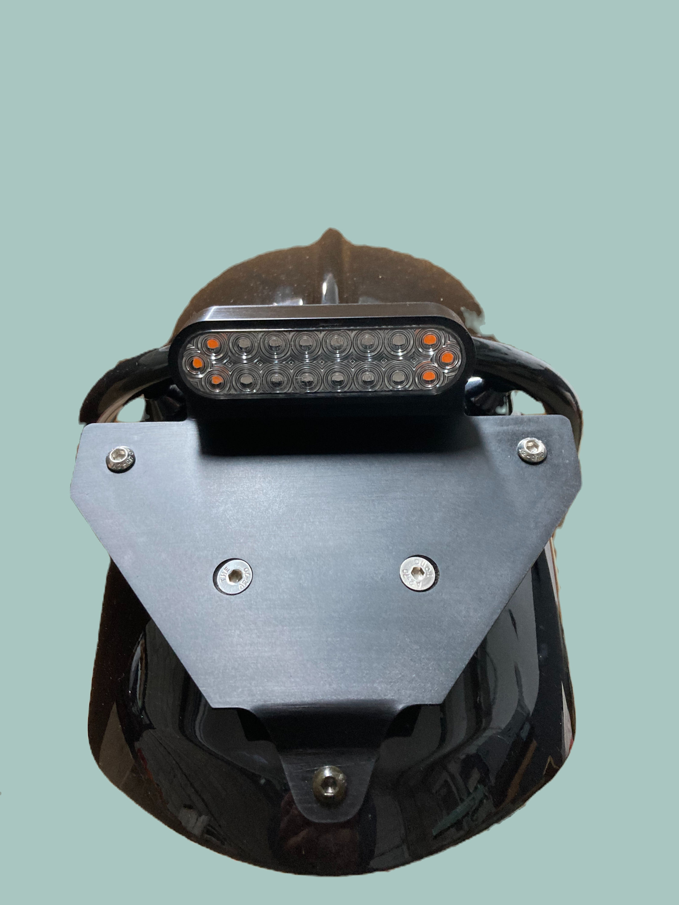 Bonneville Bobber 1200 Tail light kit