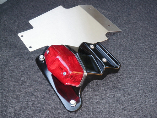 bonneville fender eliminator