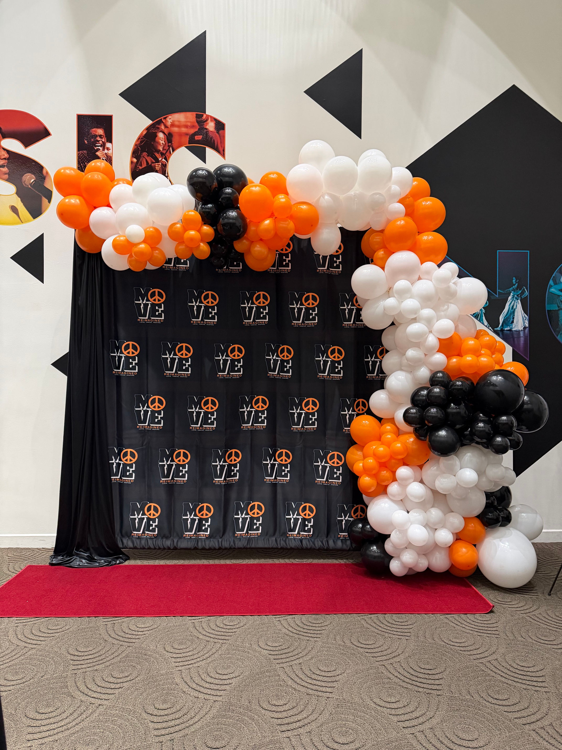 Balloon Styling Services