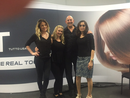 Hands-On Color Class with Terrence Michael Renk