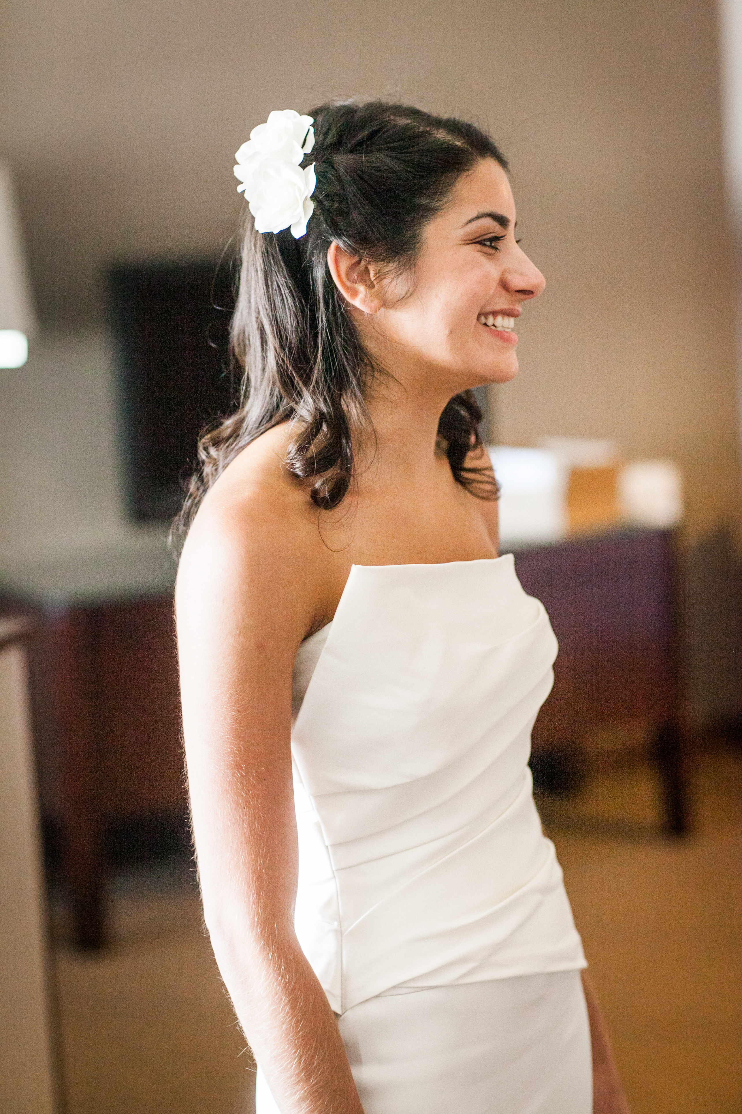 Boston Wedding Hair