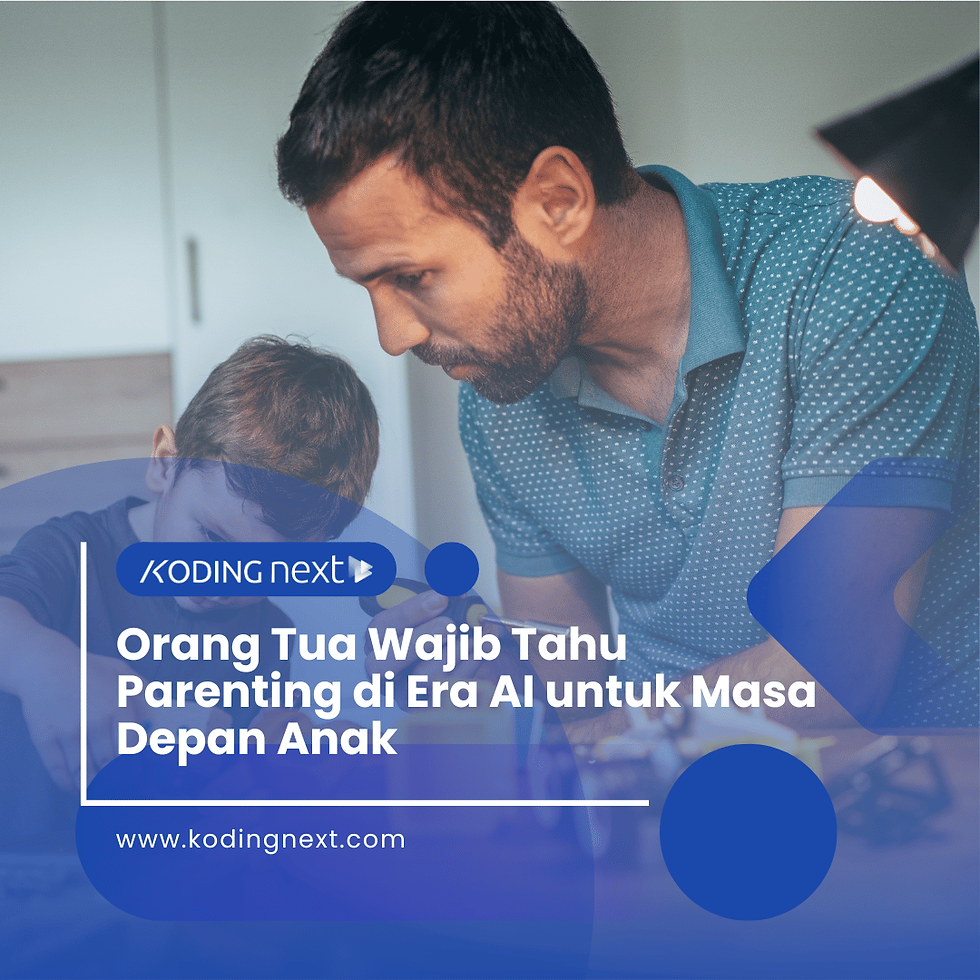 Parenting di Era AI