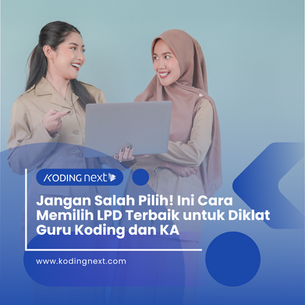 Cara Memilih LPD