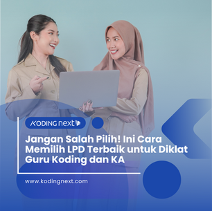 Cara Memilih LPD