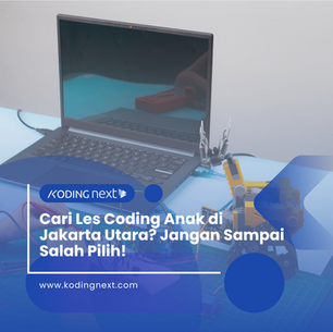 Les Coding Anak