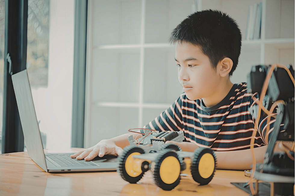 Manfaat Belajar Coding Sejak Dini