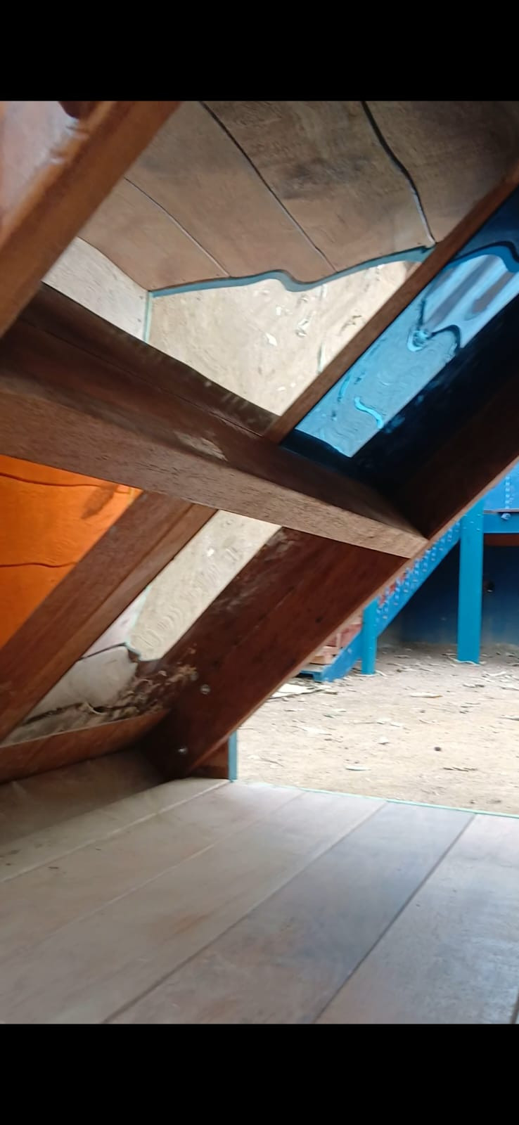Miniatura: Casinha Pirâmide