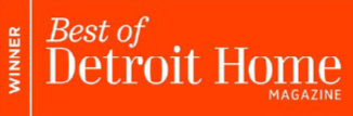 Detroit Home award winner