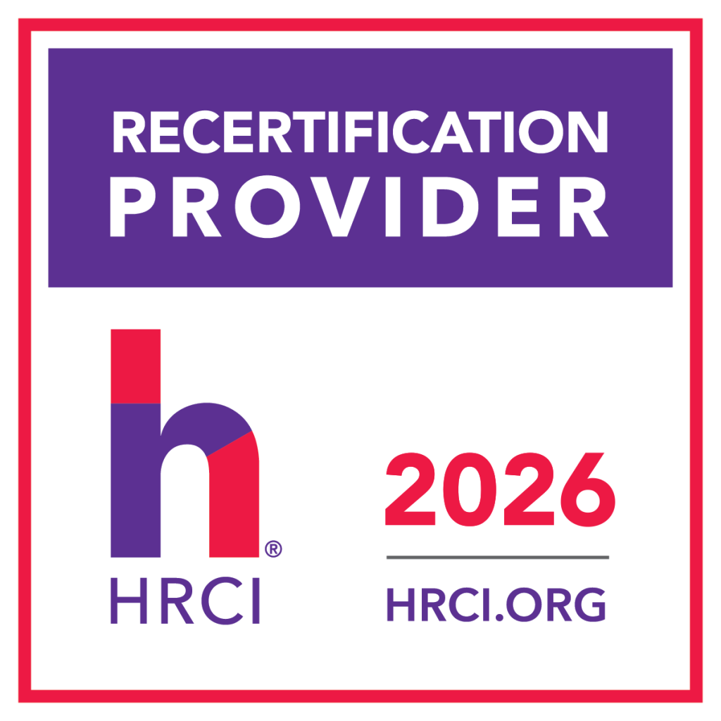HR Certification Institute Certified