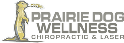 Prairie Dog Wellness logo