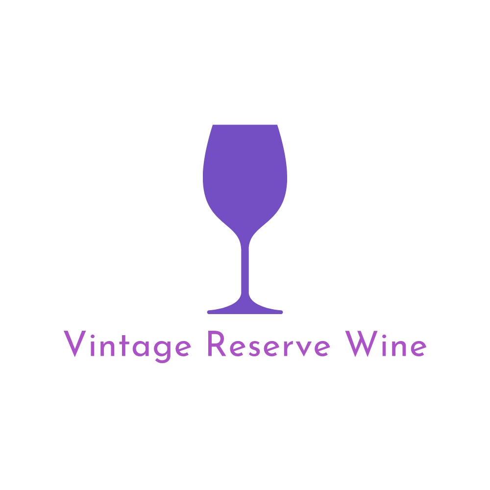 Vintage Reserve Wine