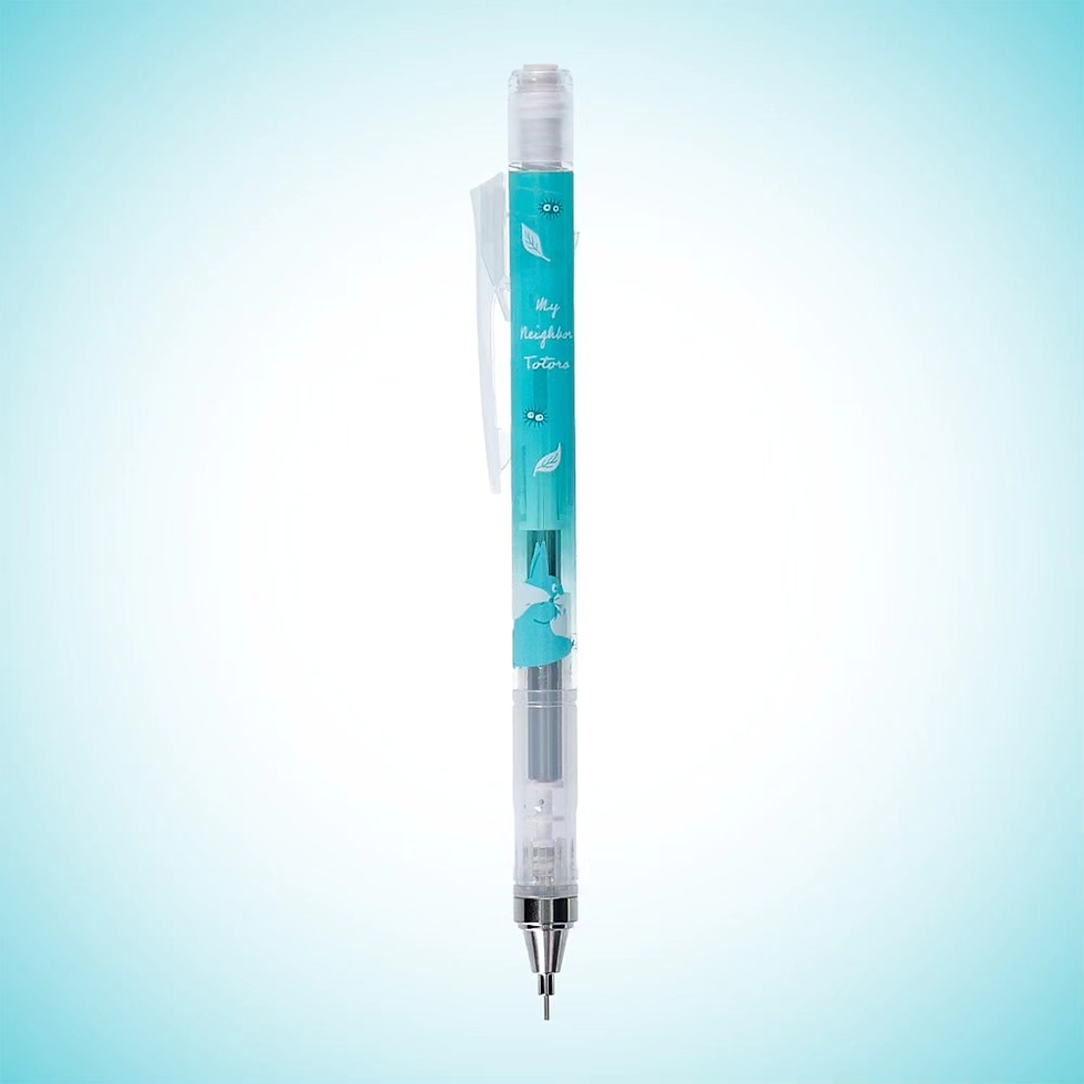 縮圖：Tombow X Ghibli 吉卜力 - MONOgraph 0.5mm 鉛芯筆