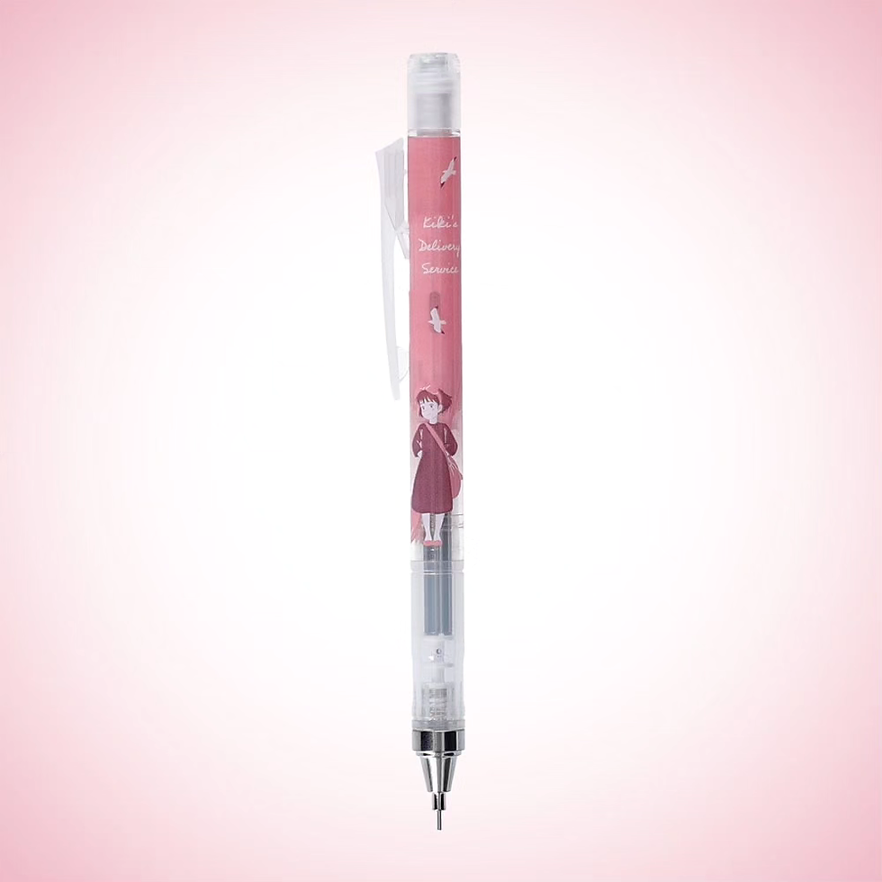 Thumbnail: Tombow X Ghibli 吉卜力 - MONOgraph 0.5mm 鉛芯筆