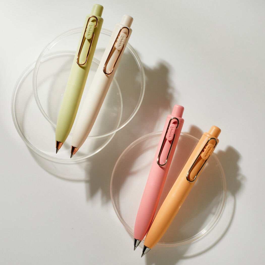 Uni - Uniball one P 第二彈