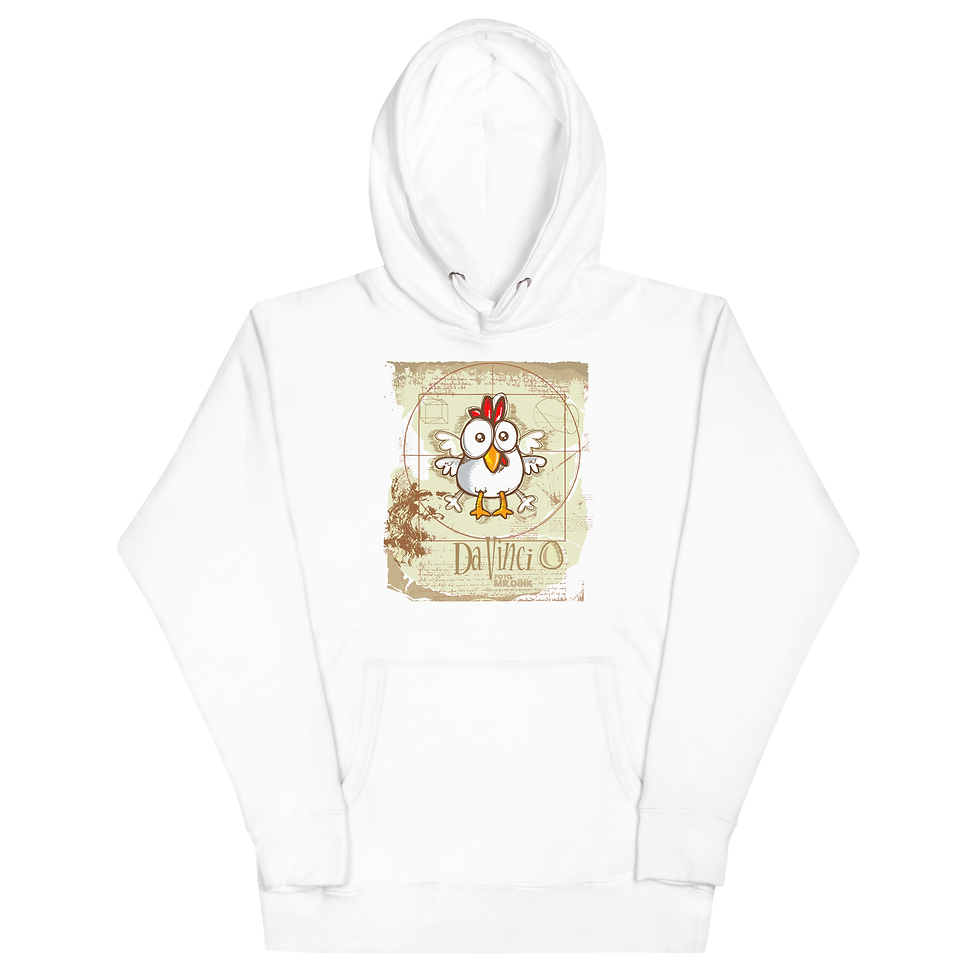 Thumbnail: PoYo DaVinci Hoodie