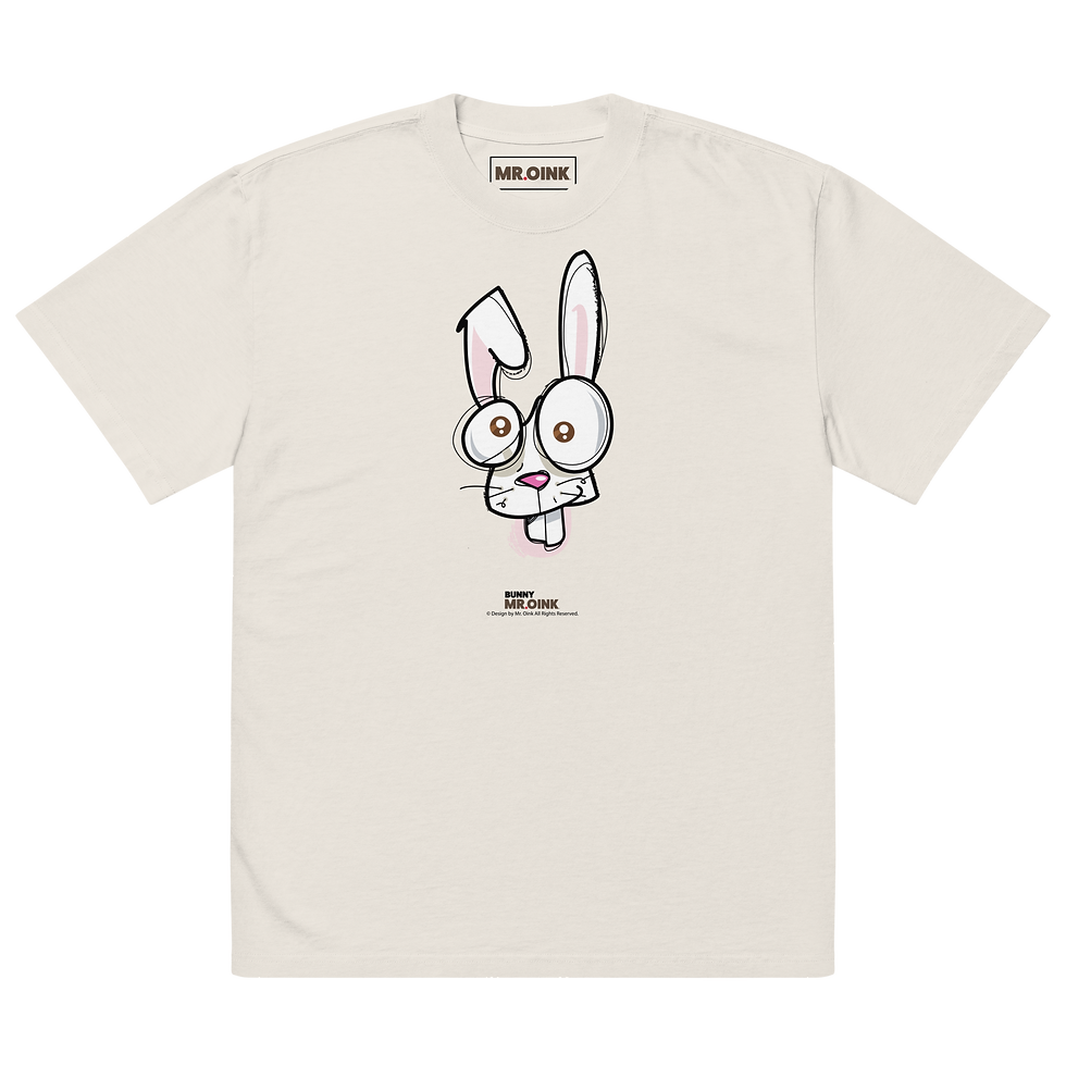 Thumbnail: Bunny OT-Shirt