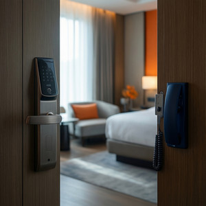 Hotel Technology Upgrade Initiative