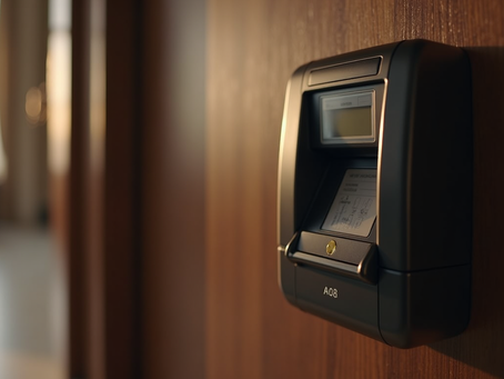 Boost Hotel Security with Programmable Key Card Systems